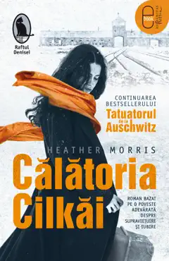 calatoria cilkai book cover image