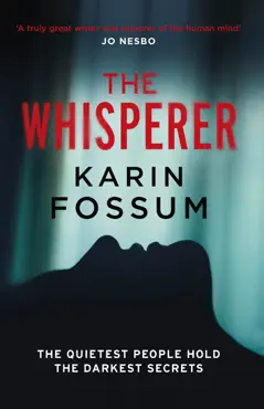 the whisperer imagen de la portada del libro