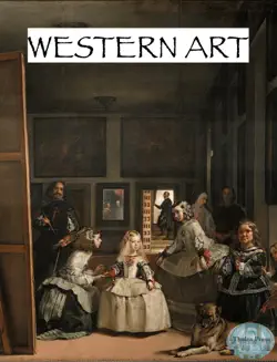 western art book cover image