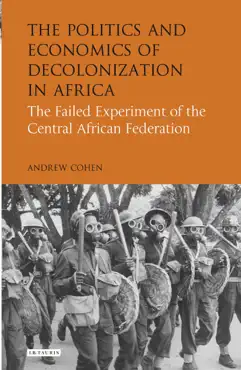 the politics and economics of decolonization in africa book cover image