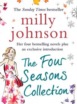 the four seasons collection book cover image