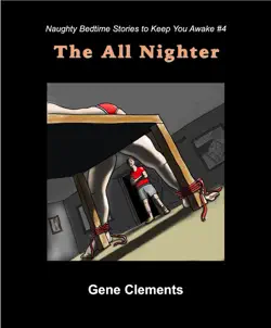 the all nighter book cover image