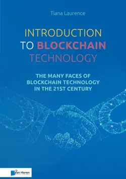 introduction to blockchain technology imagen de la portada del libro