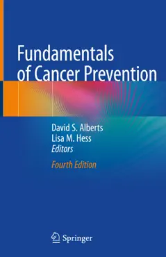 fundamentals of cancer prevention book cover image