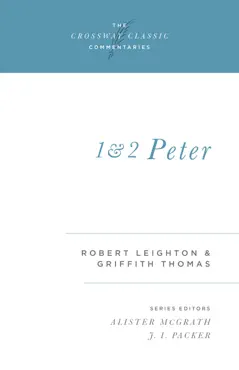 1 and 2 peter book cover image