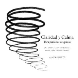 claridad y calma book cover image
