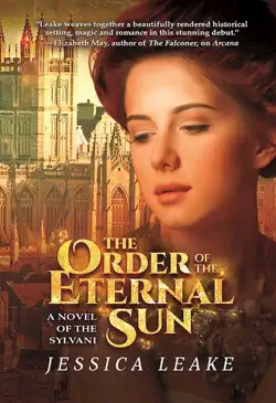 the order of the eternal sun book cover image