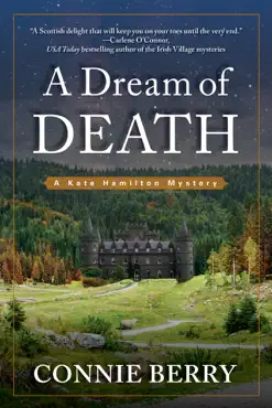 a dream of death book cover image