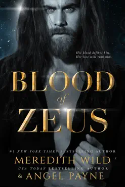 blood of zeus book cover image