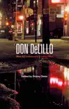 Don DeLillo synopsis, comments