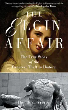 the elgin affair book cover image