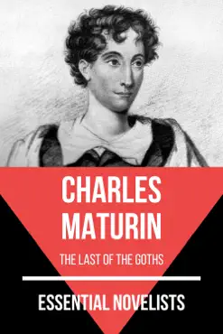 essential novelists - charles maturin book cover image