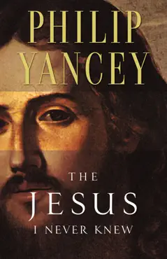 the jesus i never knew book cover image