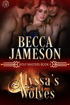 alyssa's wolves book cover image