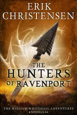 the hunters of ravenport book cover image
