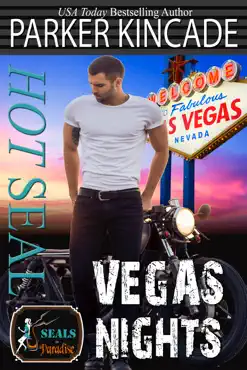 hot seal, vegas nights book cover image