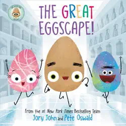 the good egg presents: the great eggscape! book cover image