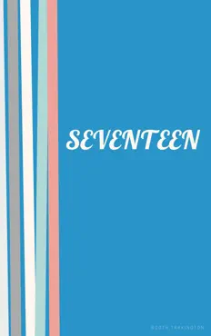 seventeen book cover image