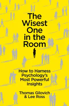 the wisest one in the room imagen de la portada del libro