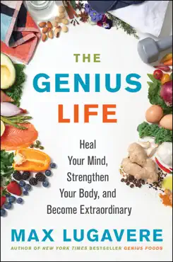 the genius life book cover image