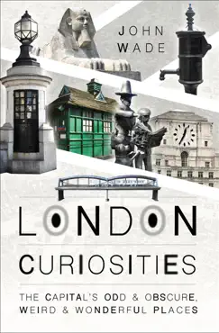 london curiosities book cover image