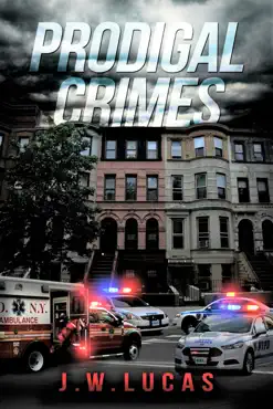 prodigal crimes book cover image