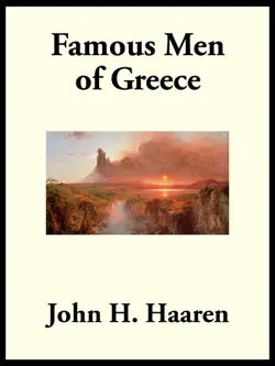 famous men of greece book cover image