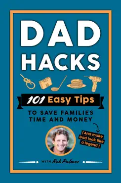 dad hacks book cover image