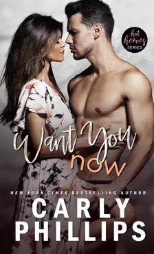 want you now book cover image