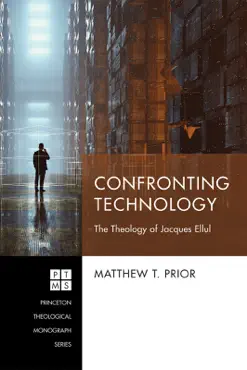 confronting technology book cover image