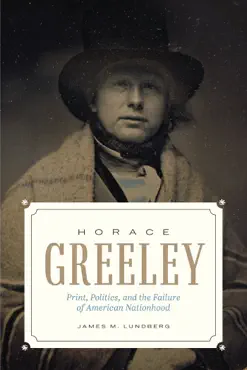 horace greeley book cover image