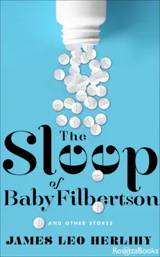 the sleep of baby filbertson book cover image