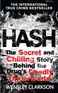 hash book cover image