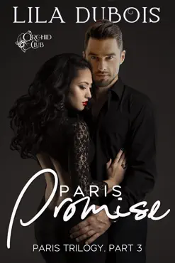 paris promise book cover image
