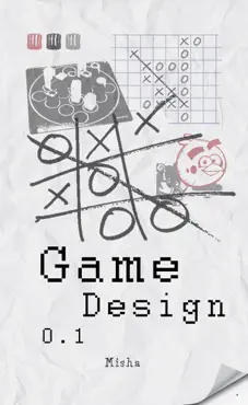 game design 0.1 book cover image