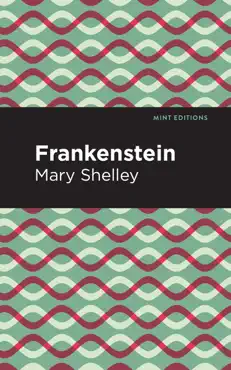 frankenstein book cover image