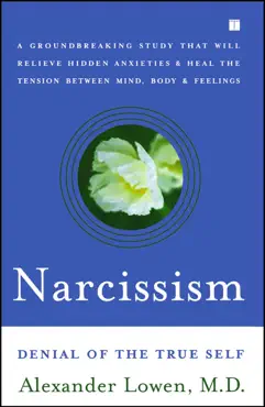 narcissism book cover image