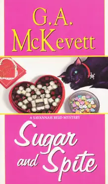 sugar and spite book cover image