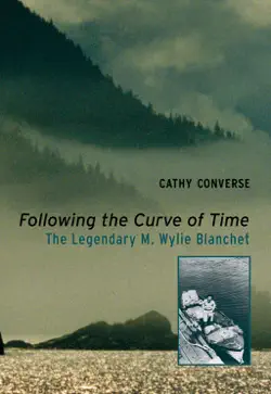 following the curve of time book cover image