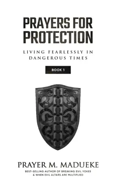 prayers for protection (book 1) book cover image