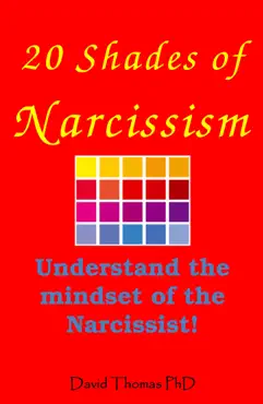 20 shades of narcissism book cover image