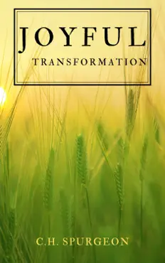 joyful transformation book cover image