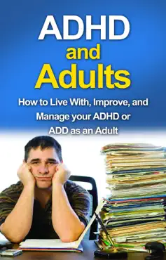 adhd and adults book cover image