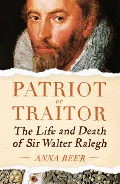 patriot or traitor imagen de la portada del libro