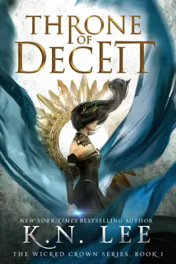 throne of deceit book cover image