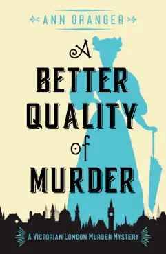 a better quality of murder book cover image