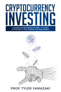 cryptocurrency investing imagen de la portada del libro