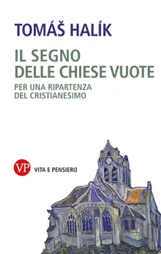 il segno delle chiese vuote imagen de la portada del libro