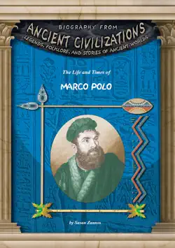 the life and times of marco polo book cover image