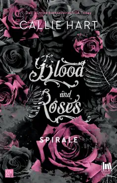 blood and roses. spirale book cover image